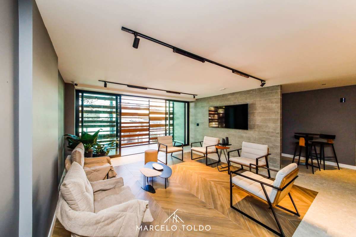  - Apartamento à venda, no Essência Squad em Juiz de Fora, Alto dos Passos, com 3 quartos