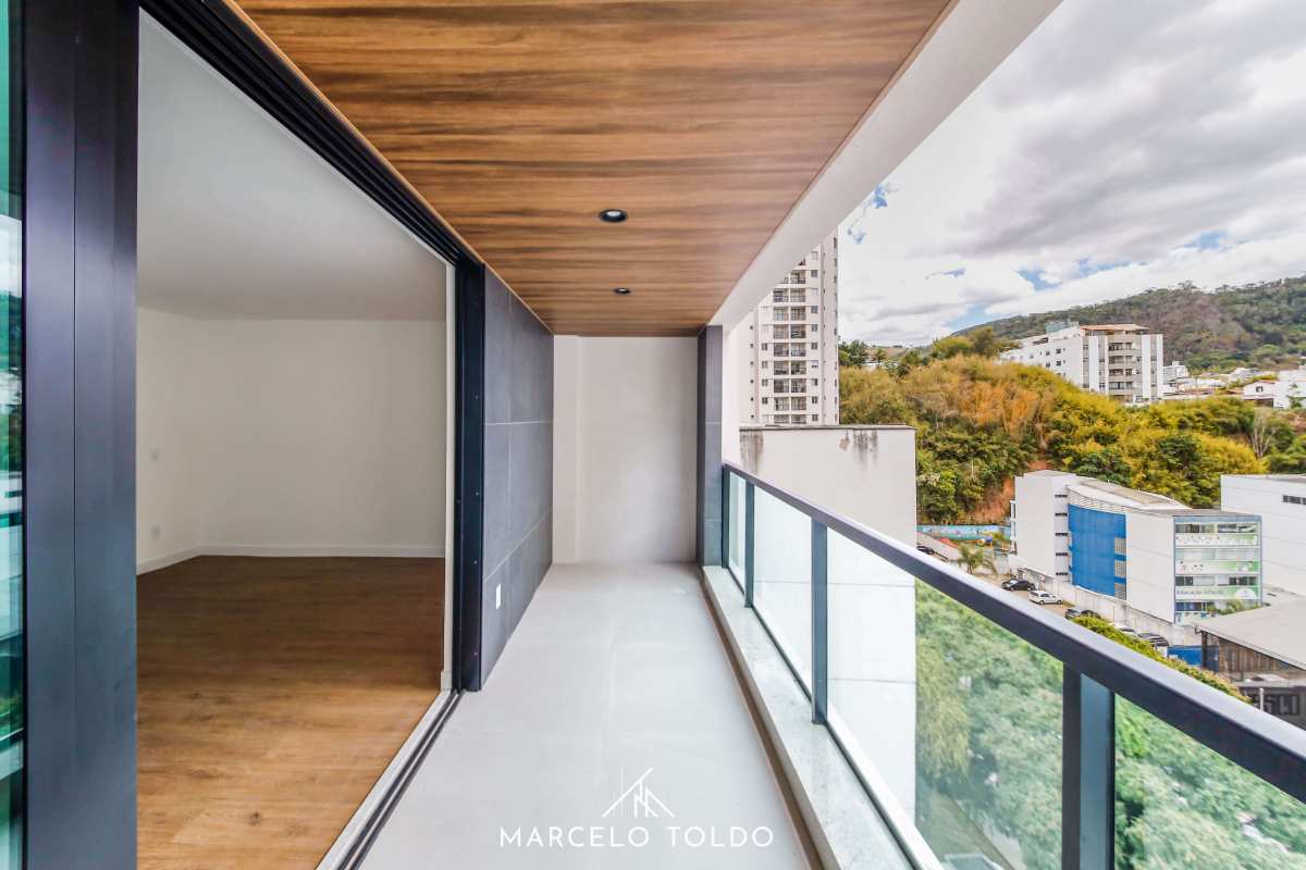  - Apartamento à venda, no Essência Squad em Juiz de Fora, Alto dos Passos, com 3 quartos