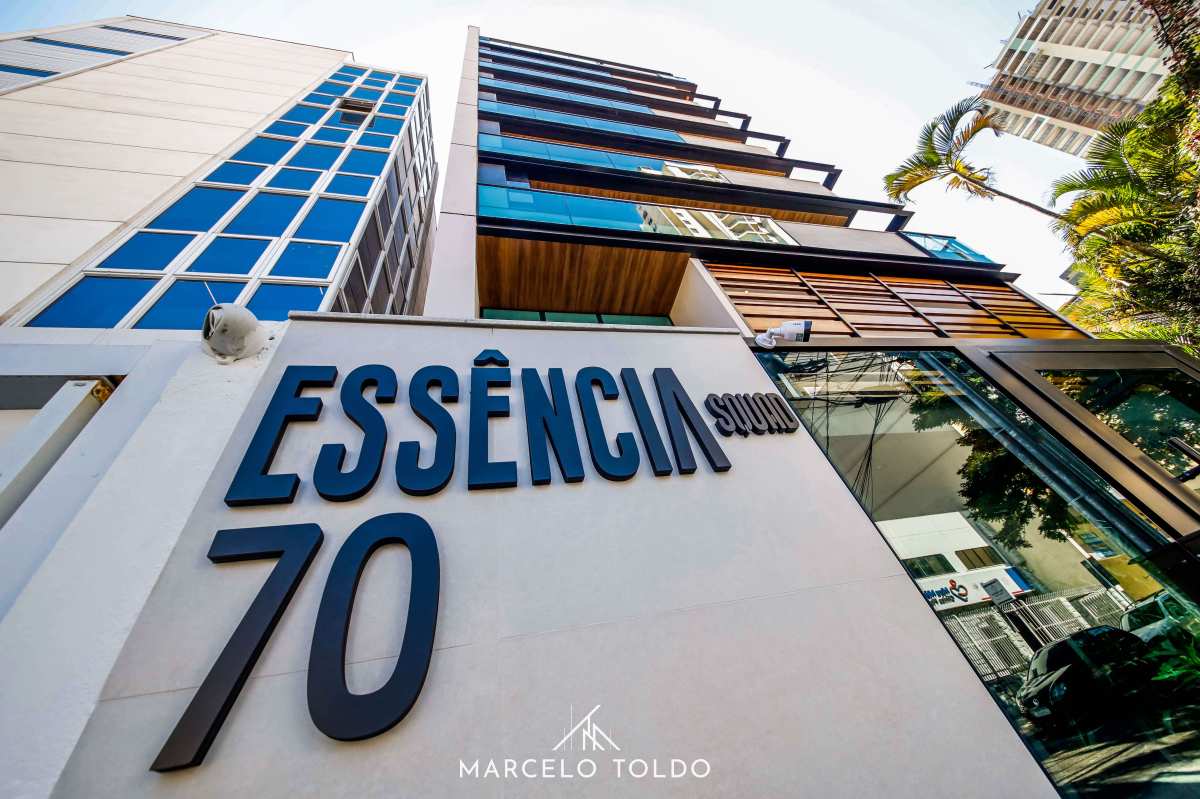 Apartamento à venda, no Essência Squad em Juiz de Fora, Alto dos Passos, com 3 quartos - Marcelo Toldo Imóveis
