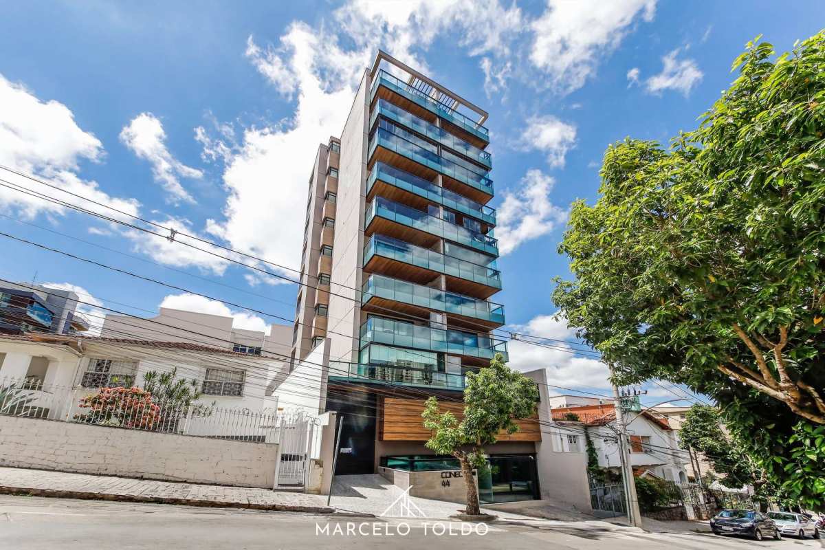  - Apartamento à venda, no Conecta Squad em Juiz de Fora, Bom Pastor