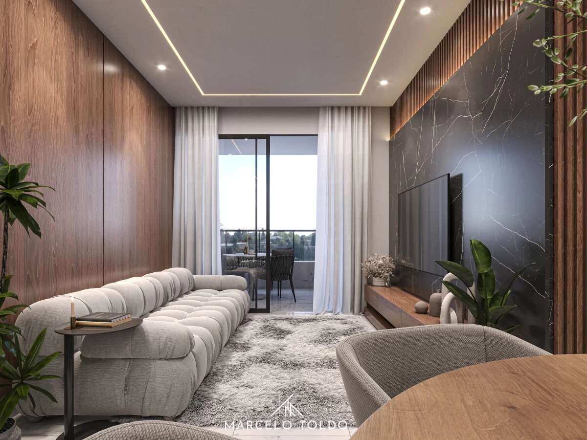  - Apartamento à venda, no PULSE Santo Antônio em Juiz de Fora, Centro, com 2 quartos, 84m²