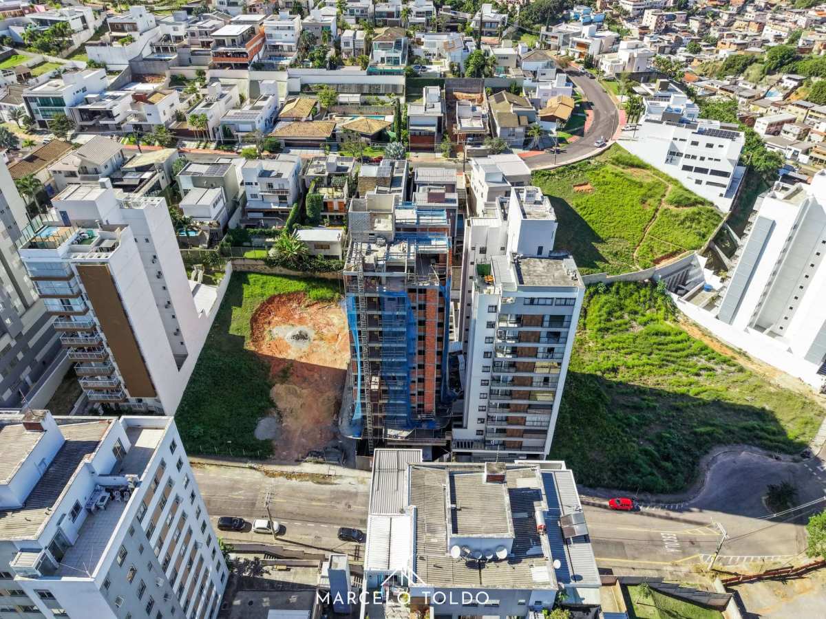 Apartamento à venda, no Firenze Estrela Sul em Juiz de Fora, Estrela Sul, com 3 quartos - Marcelo Toldo Imóveis