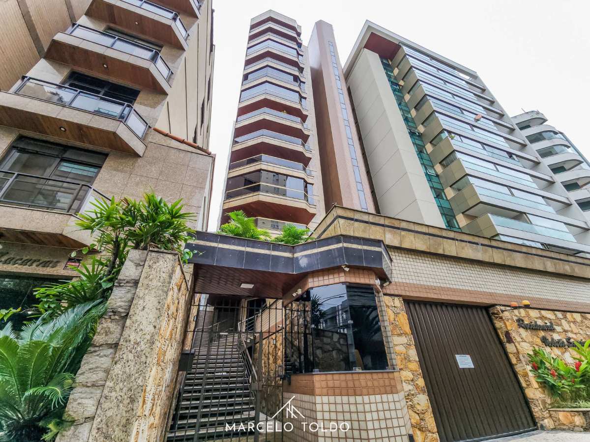  - Apartamento à venda, no Residencial Violeta Saggioro em Juiz de Fora, Granbery, com 4 quartos
