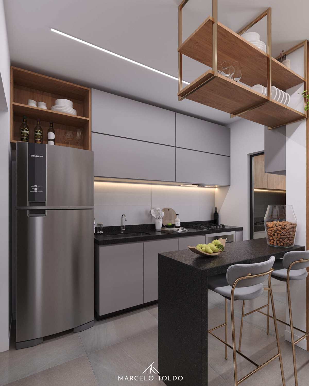 - Apartamento à venda, no JOÁ em Juiz de Fora, Jardim Laranjeiras, 91,47m²