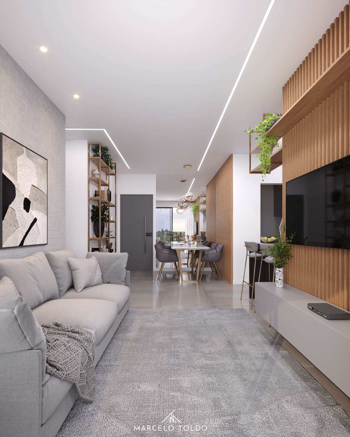  - Apartamento à venda, no JOÁ em Juiz de Fora, Jardim Laranjeiras, 91,47m²