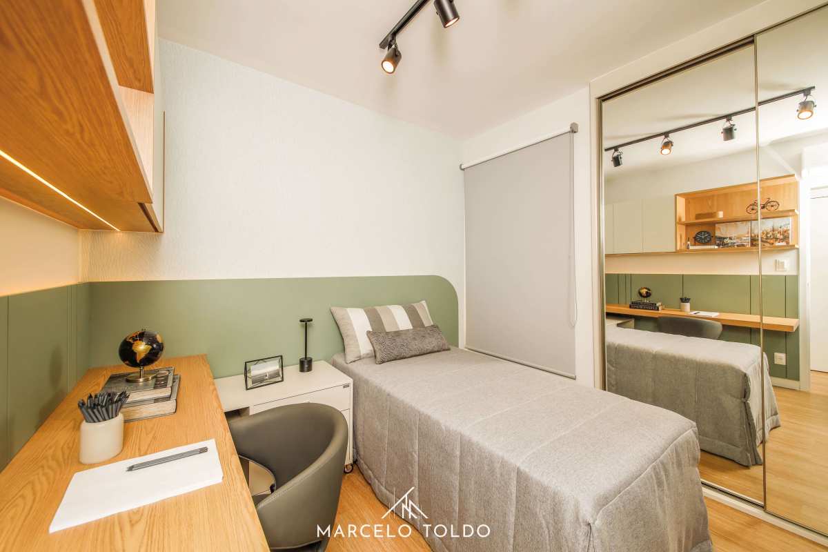  - Apartamento à venda, no Ir. Maria Celeste em Juiz de Fora, Santa Helena, com 3 quartos