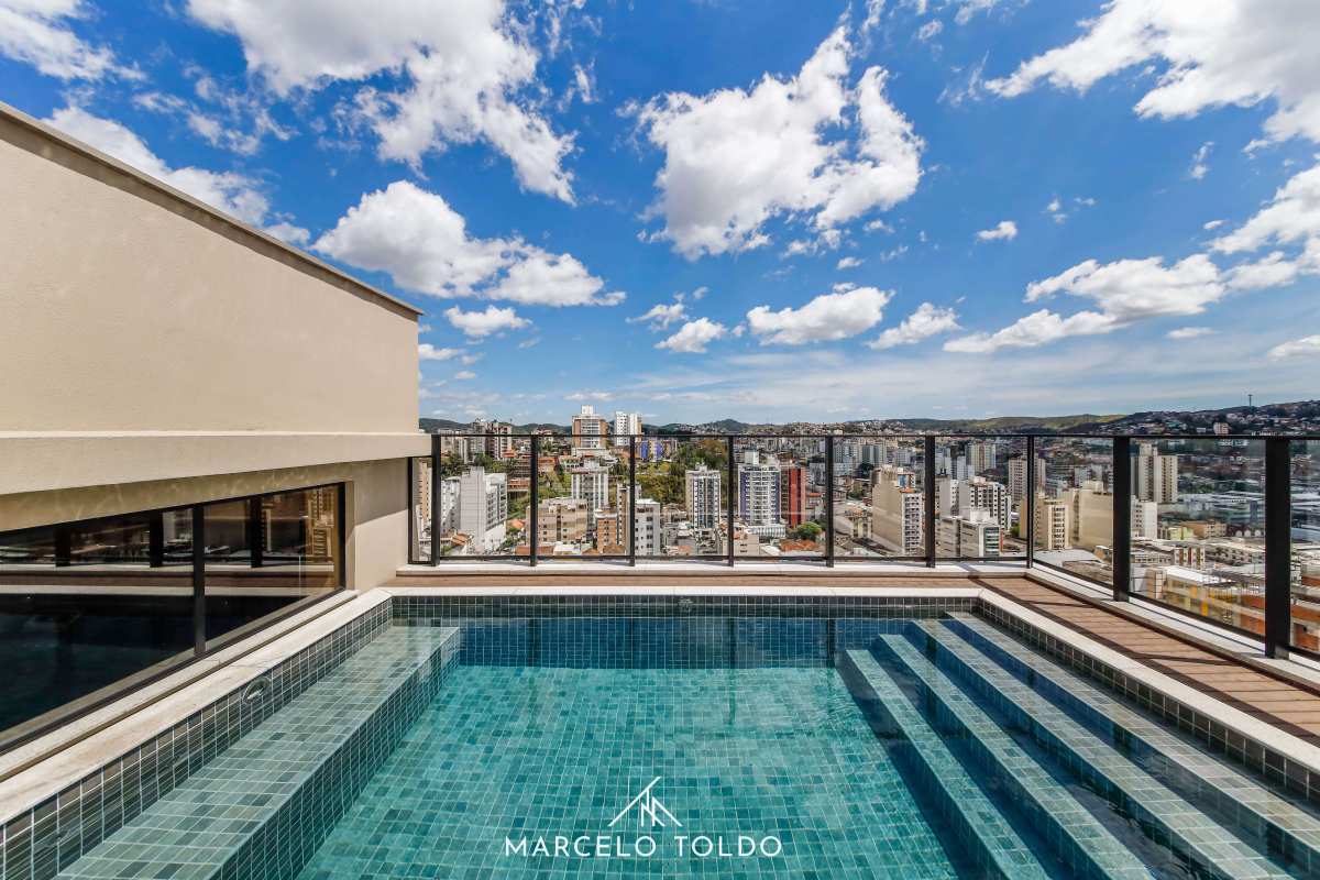 Apartamento à venda, no Ir. Maria Celeste em Juiz de Fora, Santa Helena, com 3 quartos - Marcelo Toldo Imóveis