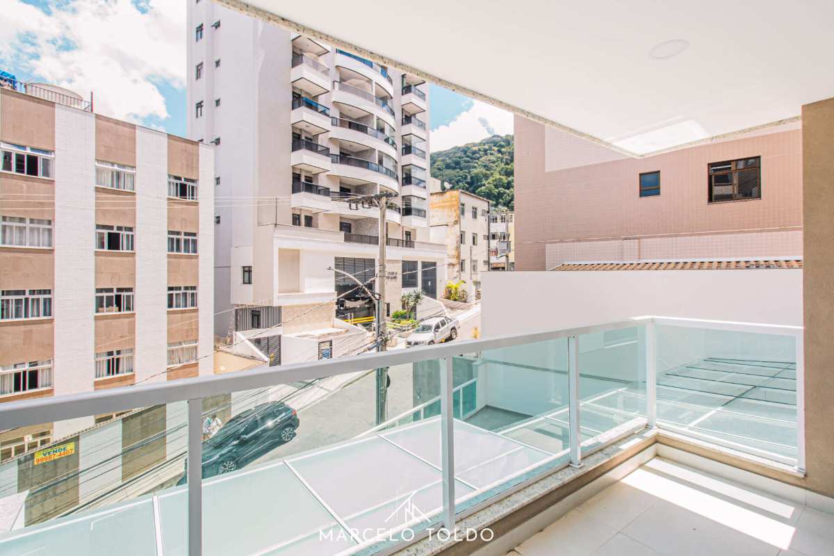  - Apartamento à venda, no Praça Kennedy em Juiz de Fora, São Mateus, com 3 quartos, 72,50m²