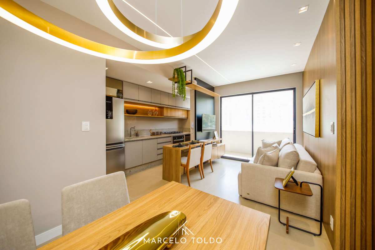  - Apartamento à venda em Juiz de Fora, São Mateus, com 2 quartos