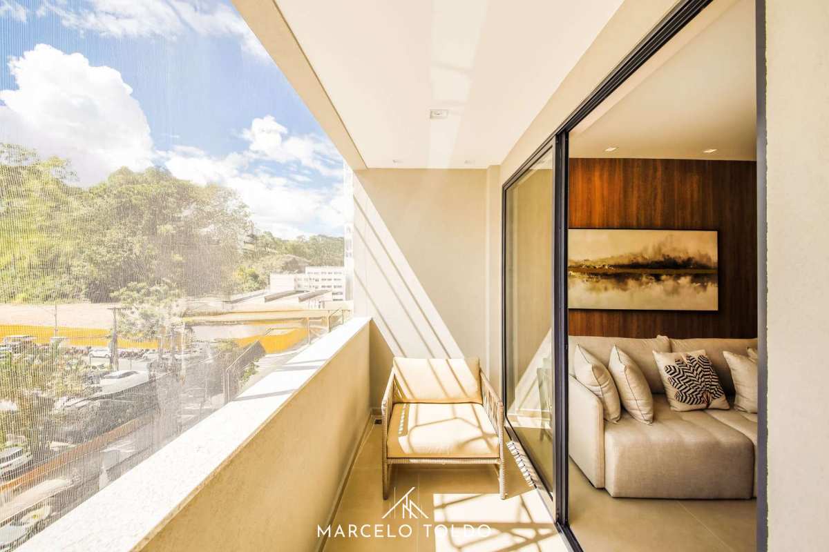 Apartamento à venda em Juiz de Fora, São Mateus, com 2 quartos - Marcelo Toldo Imóveis