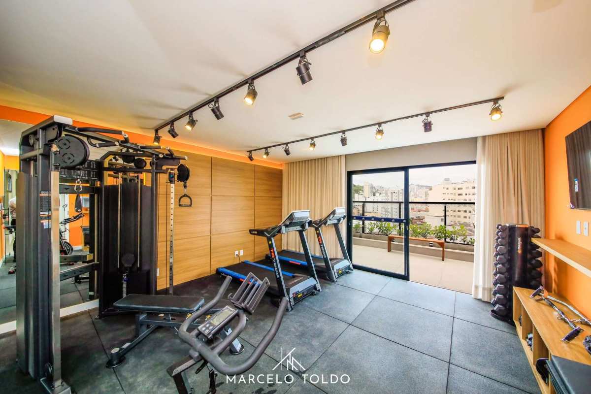 Apartamento à venda, no Diamond Romualdo em Juiz de Fora, São Mateus, com 2 quartos - Marcelo Toldo Imóveis