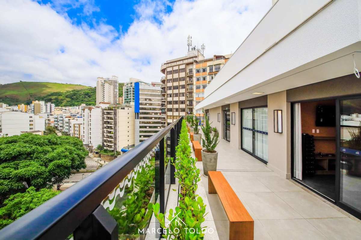  - Apartamento à venda, no Diamond Romualdo em Juiz de Fora, São Mateus, com 2 quartos