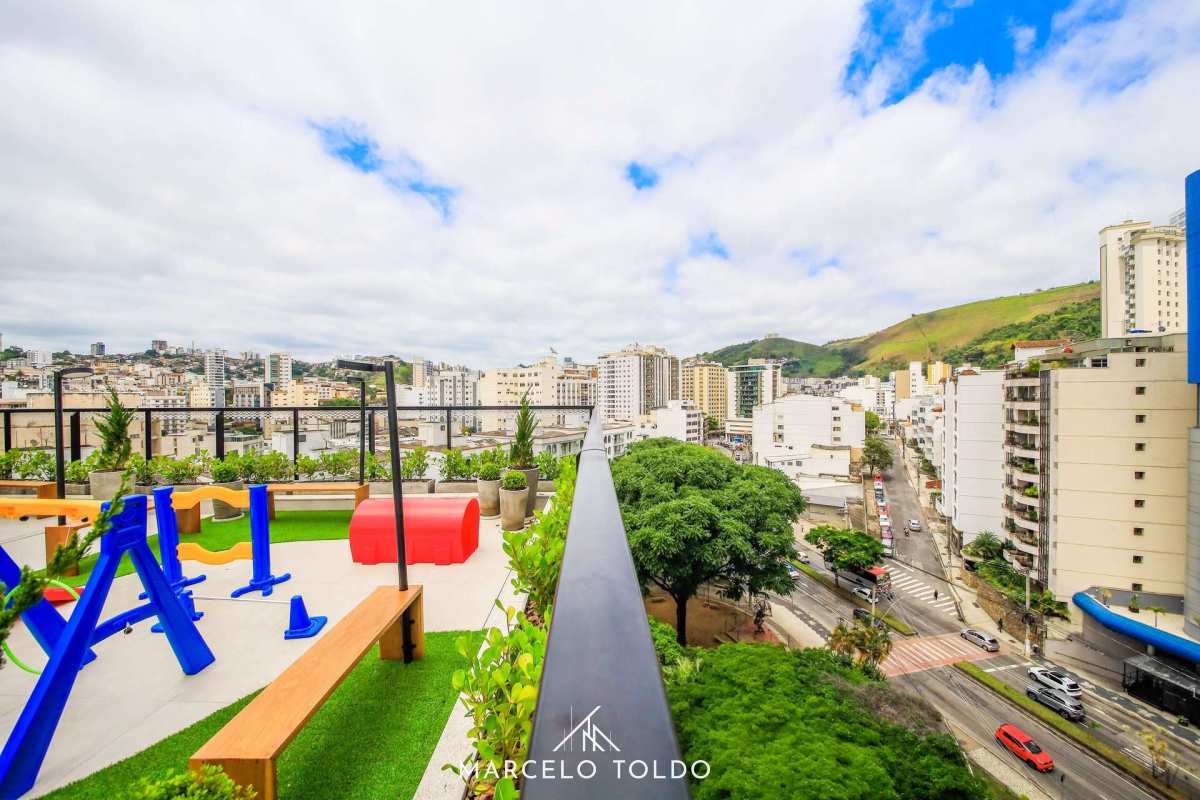  - Apartamento à venda, no Diamond Romualdo em Juiz de Fora, São Mateus, com 2 quartos