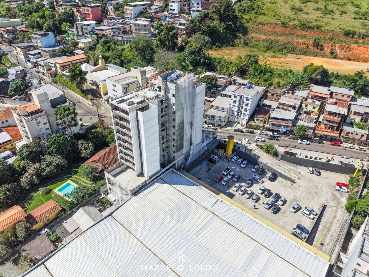  - Apartamento à venda, no Terrazza São Pedro em Juiz de Fora, São Pedro, com 2 quartos
