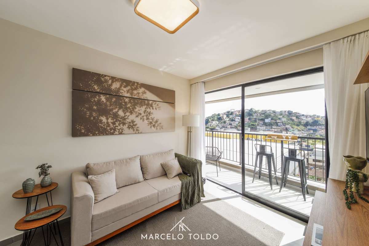  - Apartamento à venda, no Terrazza São Pedro em Juiz de Fora, São Pedro, com 2 quartos, 61,95m²