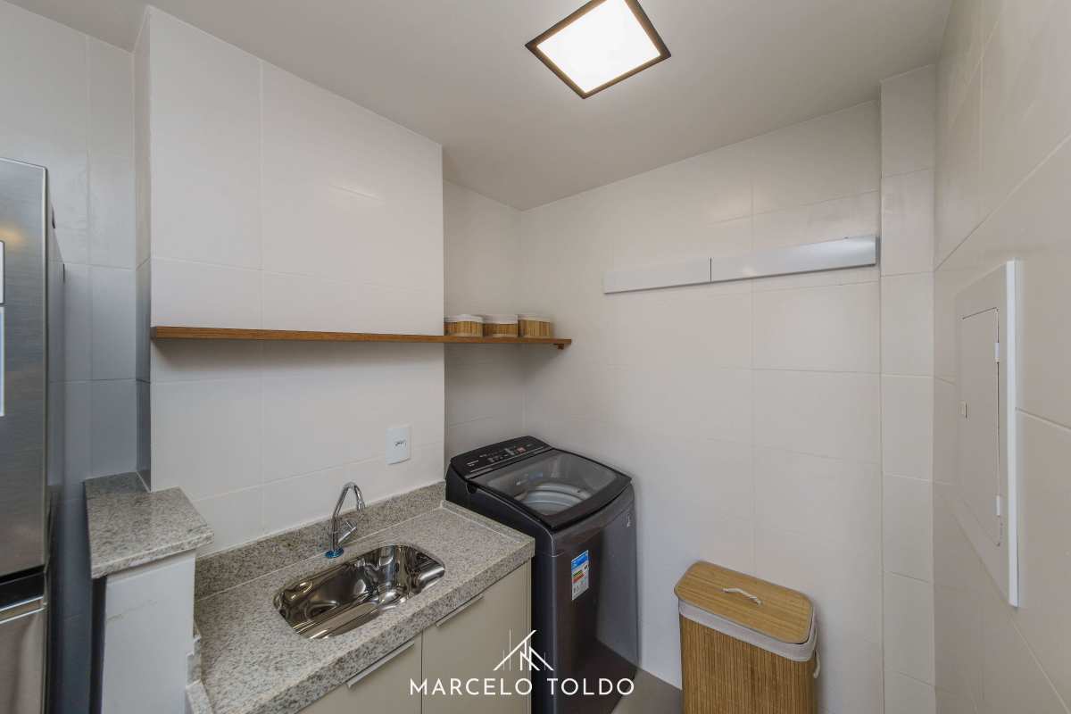  - Apartamento à venda, no Terrazza São Pedro em Juiz de Fora, São Pedro, com 2 quartos, 61,95m²