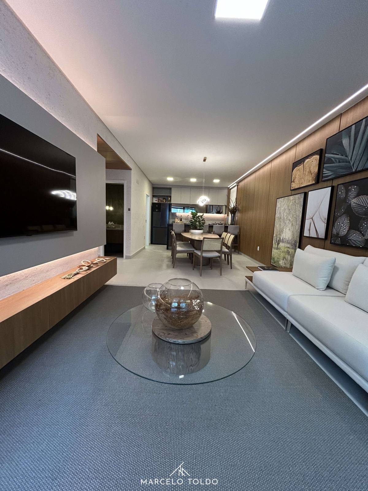 Apartamento à venda, no PULSE Santo Antônio em Juiz de Fora, Centro, com 4 quartos, 156m² - Marcelo Toldo Imóveis