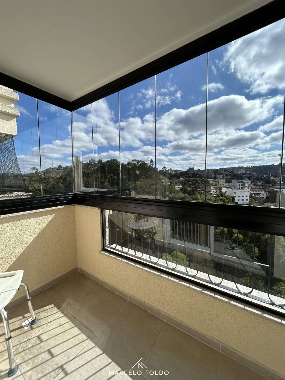 Apartamento de 1 quarto à venda no Alto dos Passos - Palazzo Dom Silverio - Marcelo Toldo Imóveis