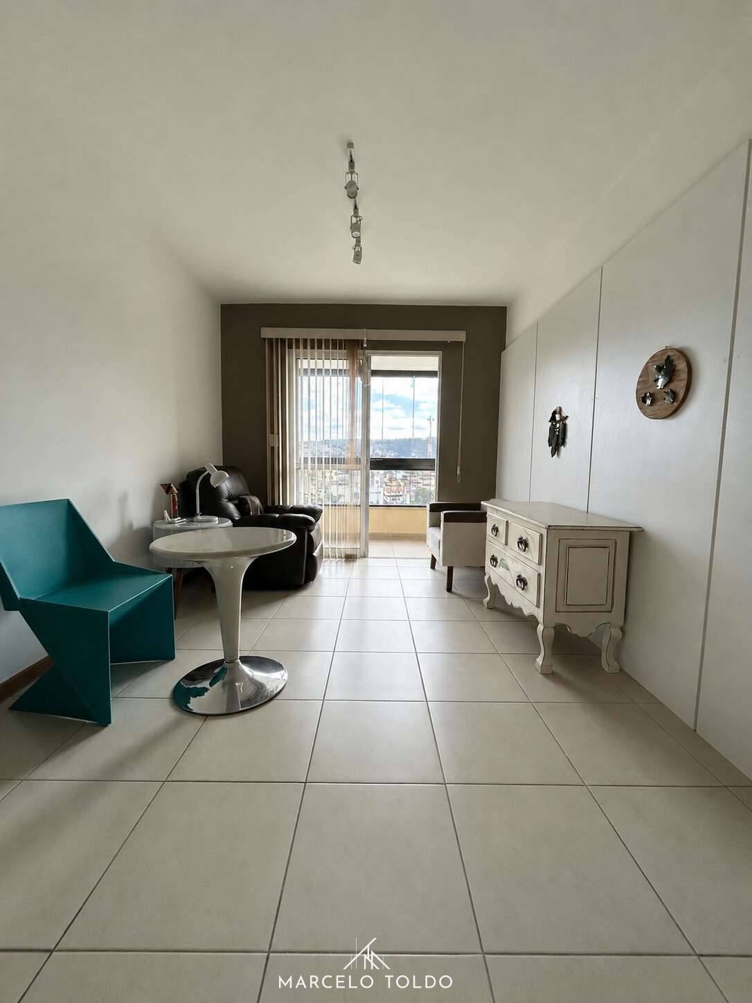  - Apartamento de 1 quarto à venda no Alto dos Passos - Palazzo Dom Silverio