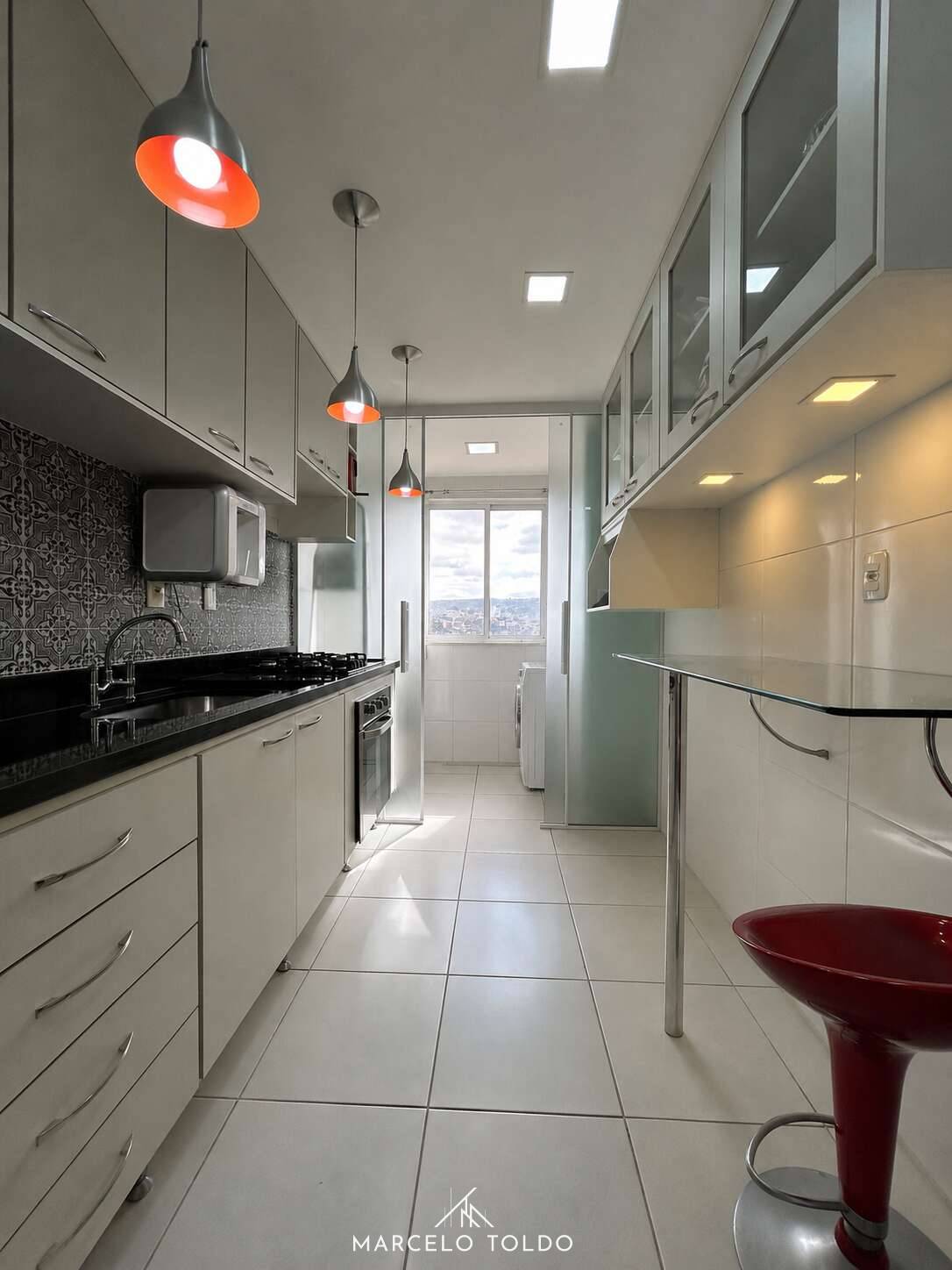  - Apartamento de 1 quarto à venda no Alto dos Passos - Palazzo Dom Silverio