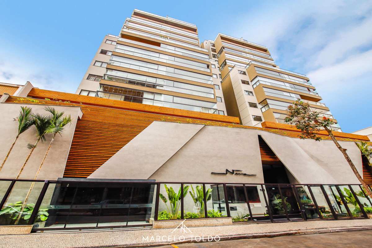 Apartamento de luxo à venda, no Niva Villela em Juiz de Fora, Centro, com 4 quartos - Marcelo Toldo Imóveis