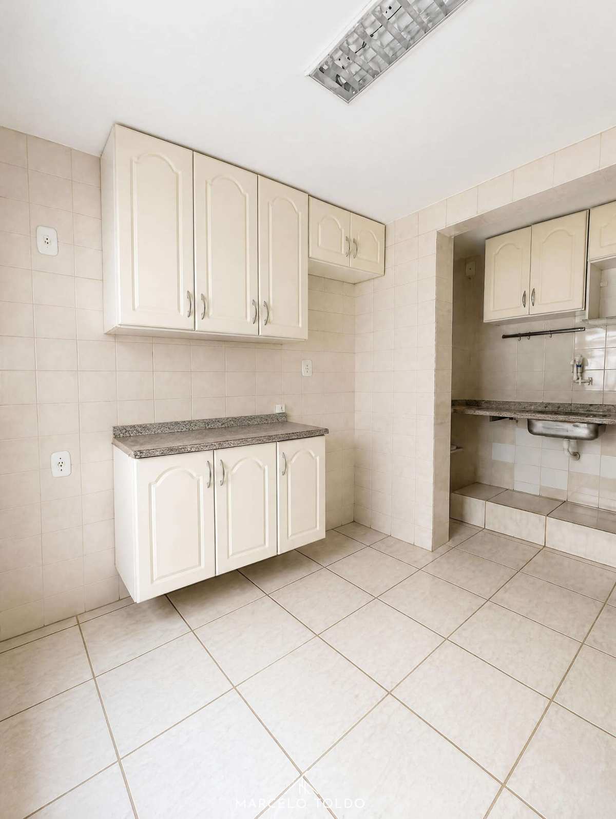 Cozinha - Cobertura Duplex com 5 Quartos à Venda, 167m² - Bom Pastor