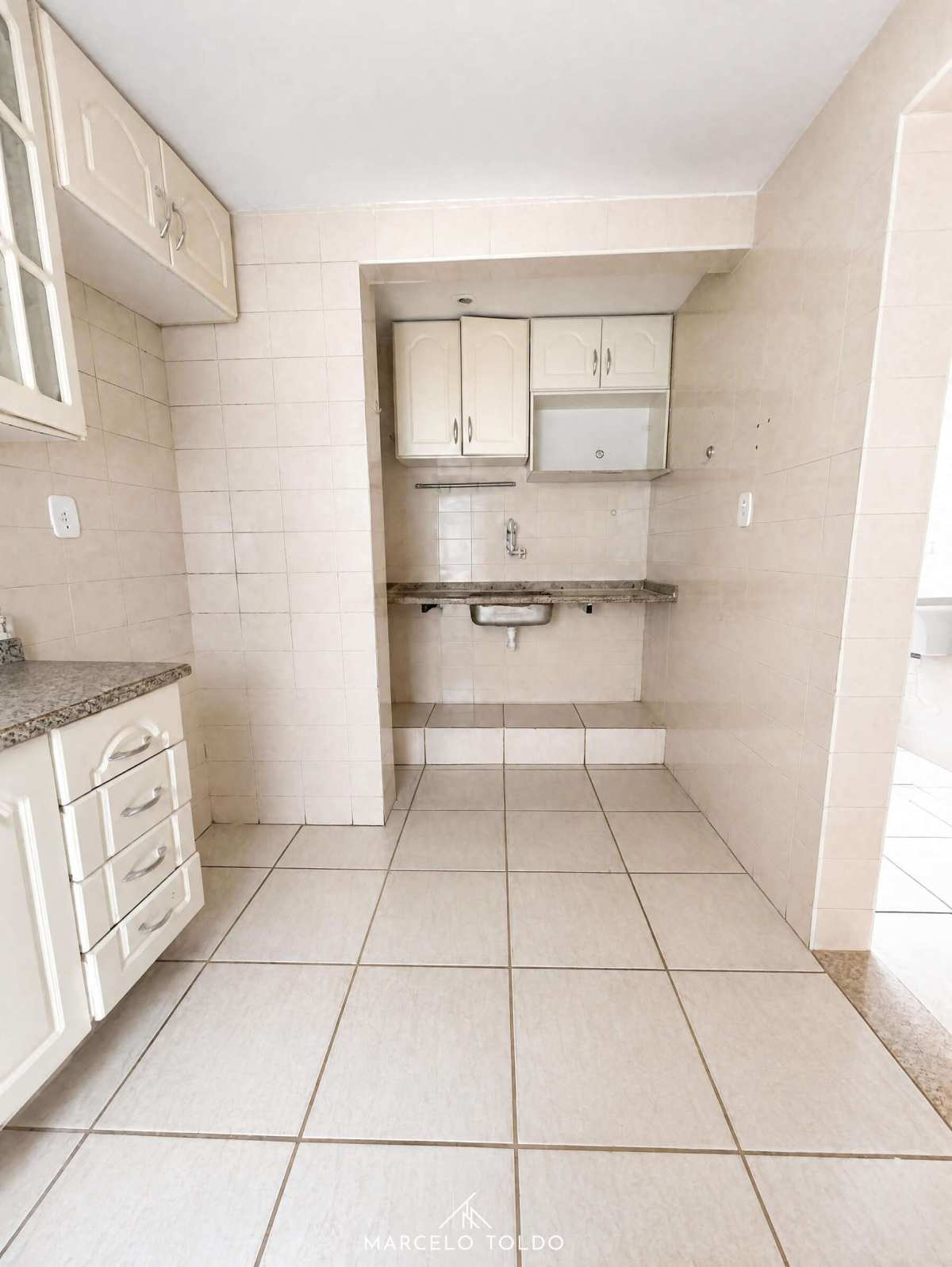Cozinha - Cobertura Duplex com 5 Quartos à Venda, 167m² - Bom Pastor