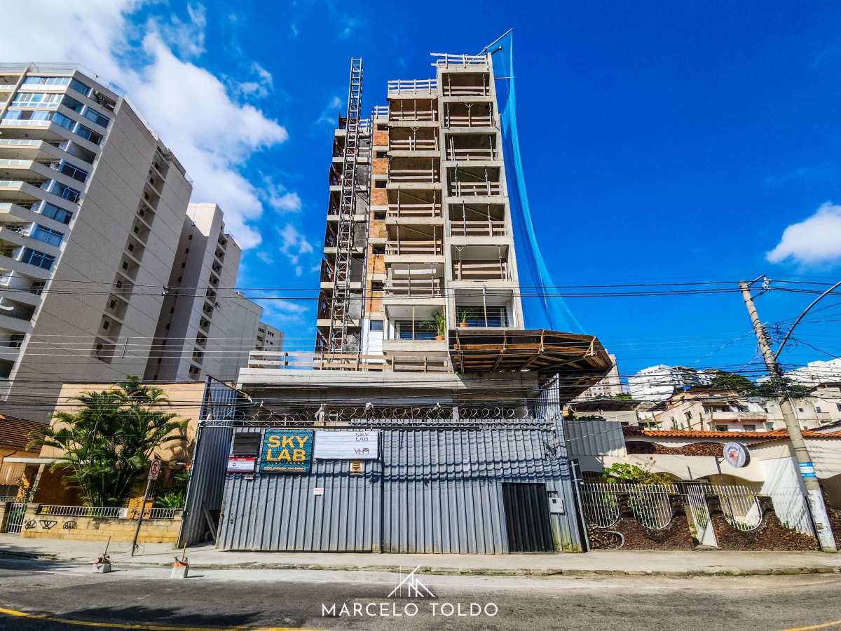  - Studio à venda, no Catuaí em Juiz de Fora, São Mateus, com 1 quarto