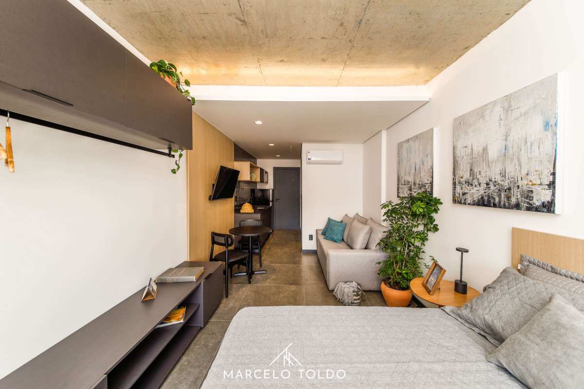  - Studio à venda, no Catuaí em Juiz de Fora, São Mateus, com 1 quarto