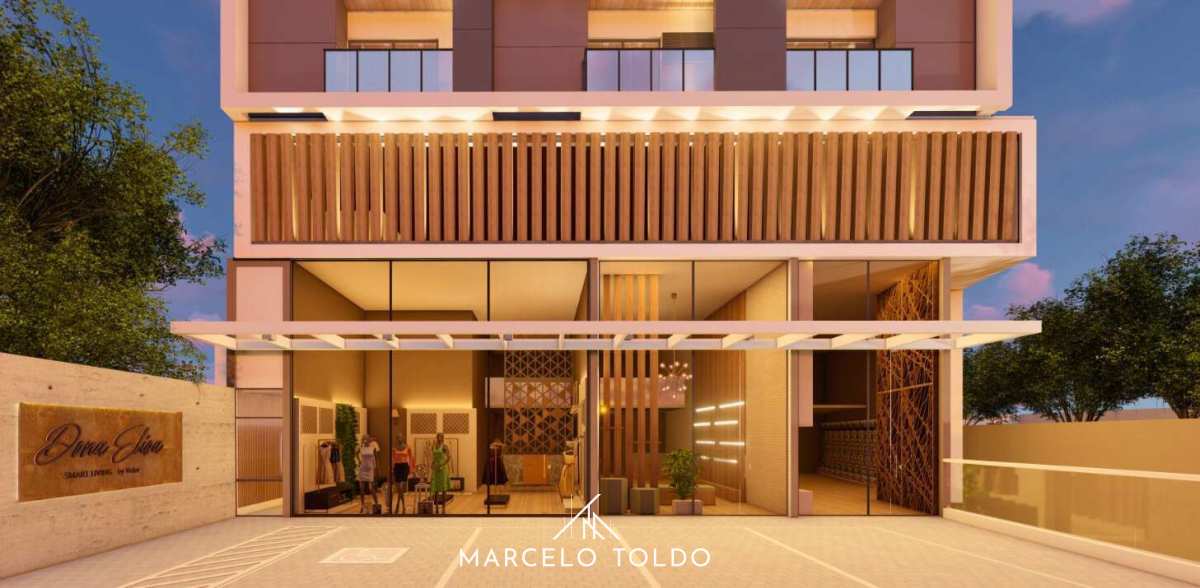  - Studio à venda, no Dona Elisa Smart Living em Juiz de Fora, São Pedro, com 1 quarto, 34,15m²