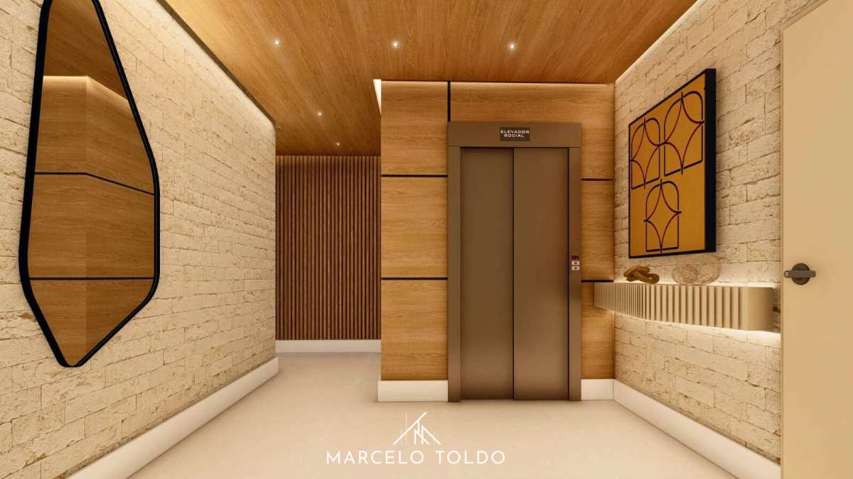 - Studio à venda, no Dona Elisa Smart Living em Juiz de Fora, São Pedro, com 1 quarto, 34,15m²