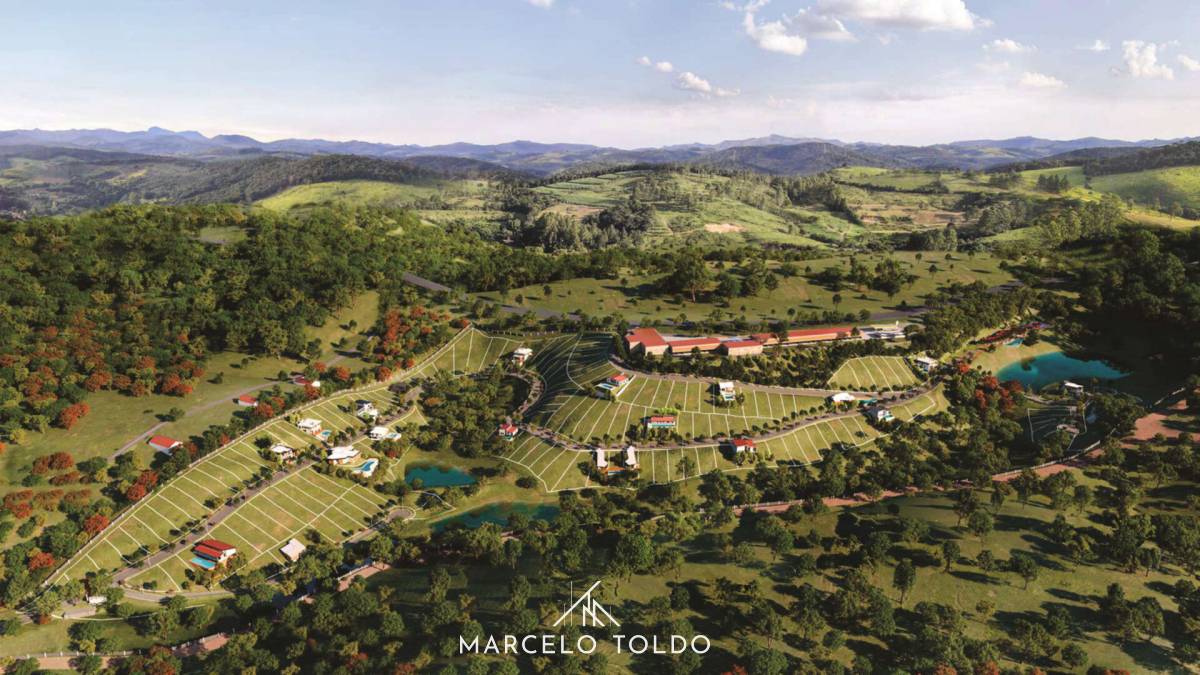 Terreno em Condomínio à venda, no Royal Park Salvaterra em Juiz de Fora, Salvaterra, 321,15m² - Marcelo Toldo Imóveis