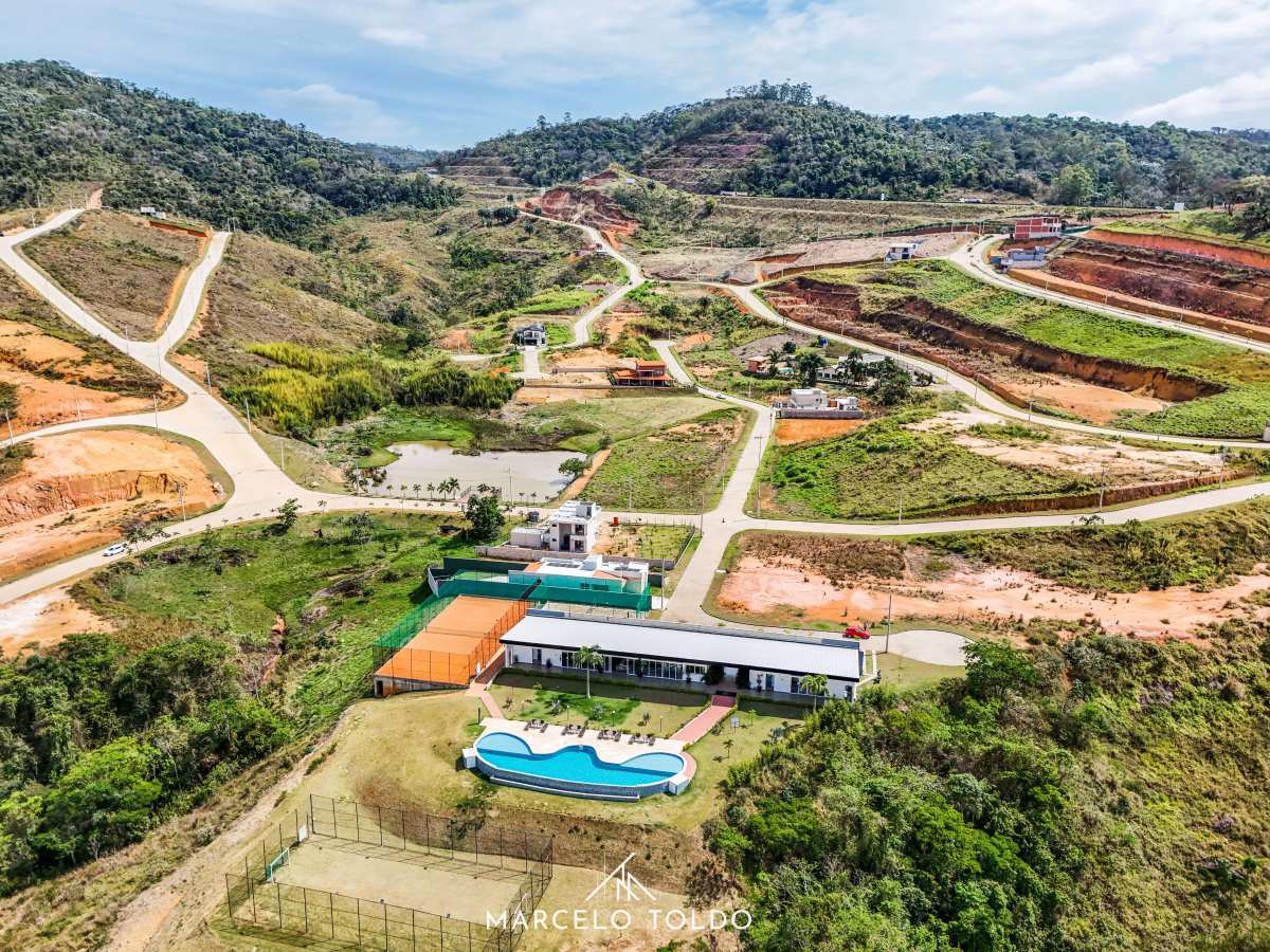  - Terreno em Condomínio à venda, no Reserva Ecoville em Juiz de Fora, Salvaterra, 547,00m²